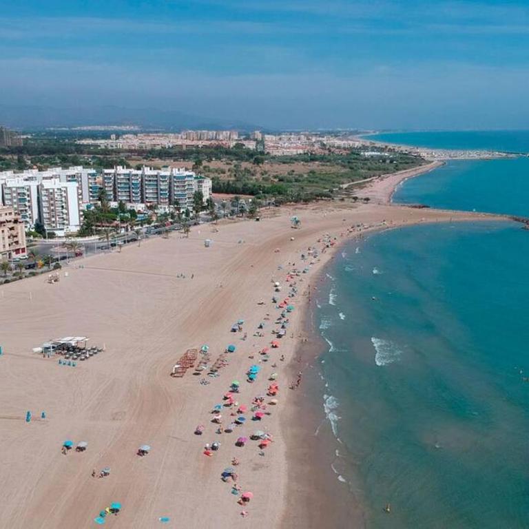 Oasis Junto al Mar a 2 minutos de playa Sagunto A6 - Apartamento de 2 dormitorios - 12