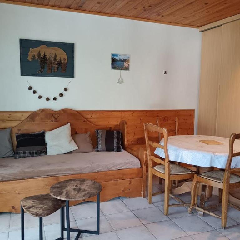 ChaletauxOrres au pied des pistes et skis aux pieds - Chalet con 1 Camera da Letto - 26