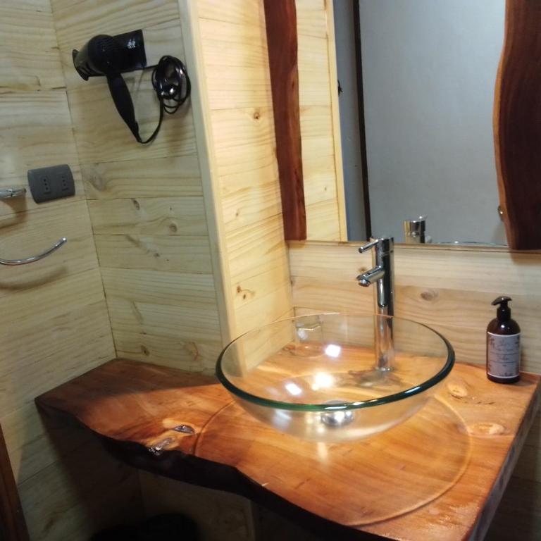 Lodge El Taique - Habitación Doble - 14
