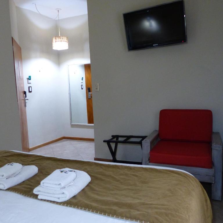 Hotel Antiguo Camino - Habitación Doble Estándar - 1 o 2 camas - 8
