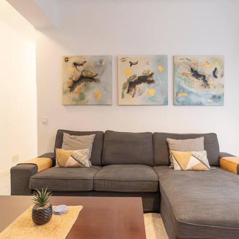 3 Bedroom Flat in Historic Centro - Apartamento de 3 dormitorios - 7