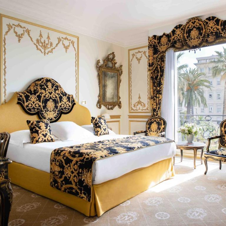 Hotel Le Negresco - Chambre Deluxe - Vue sur Mer - 3