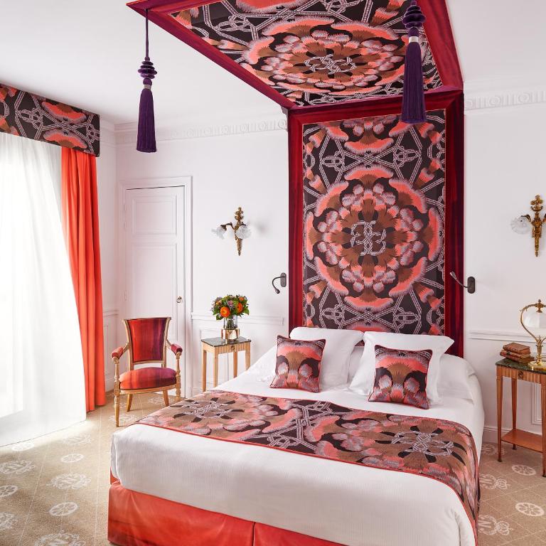 Hotel Le Negresco - Chambre Deluxe - Vue sur Mer - 6