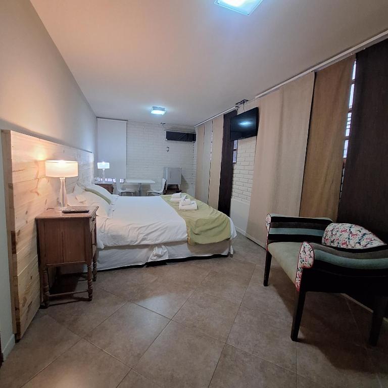 Hotel Antiguo Camino - Habitación Doble Superior - 1 o 2 camas - 2