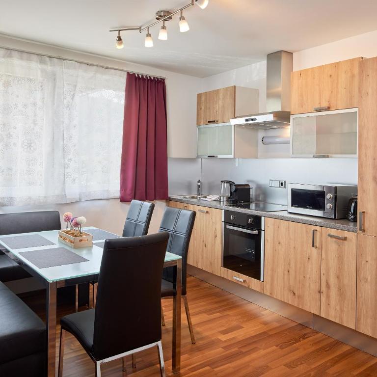 APARTMENT SONNBLICK, Kaprun, Salzburg - inklusive Sommerkarte - Apartment mit Terrasse - 1