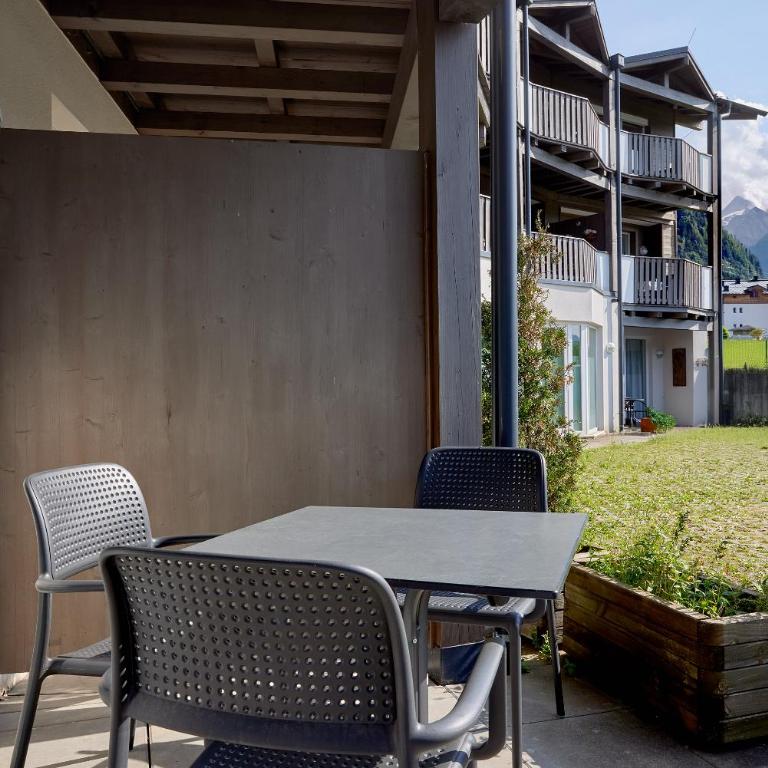 APARTMENT SONNBLICK, Kaprun, Salzburg - inklusive Sommerkarte - Apartment mit Terrasse - 10