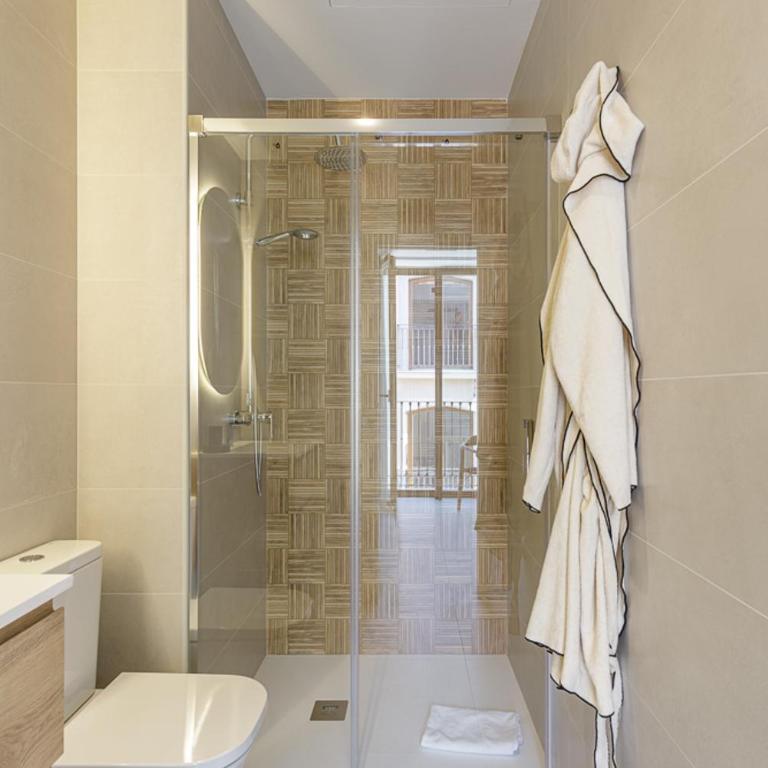 Cervantes Suites - Apartamento con balcón - 7