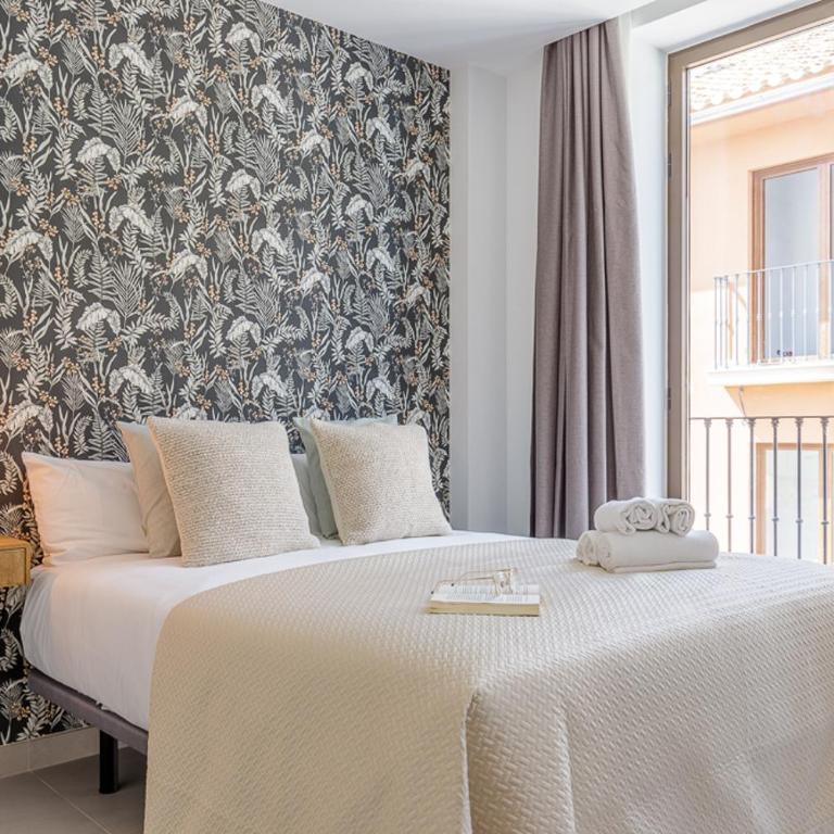 Cervantes Suites - Apartamento con balcón - 14