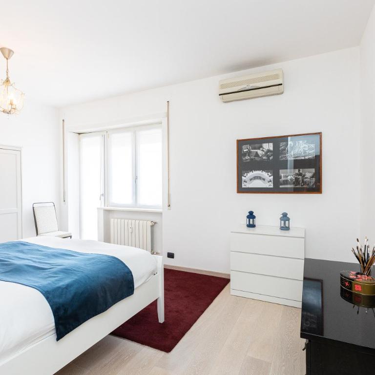 Amazing Ponte Milvio - Apartment mit 2 Schlafzimmern - 17