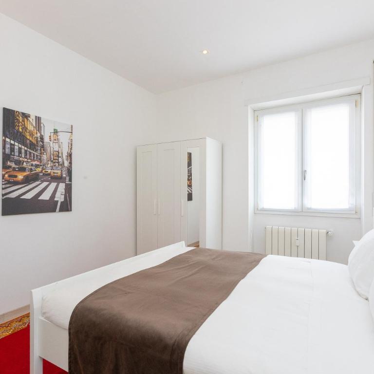 Amazing Ponte Milvio - Apartment mit 2 Schlafzimmern - 7