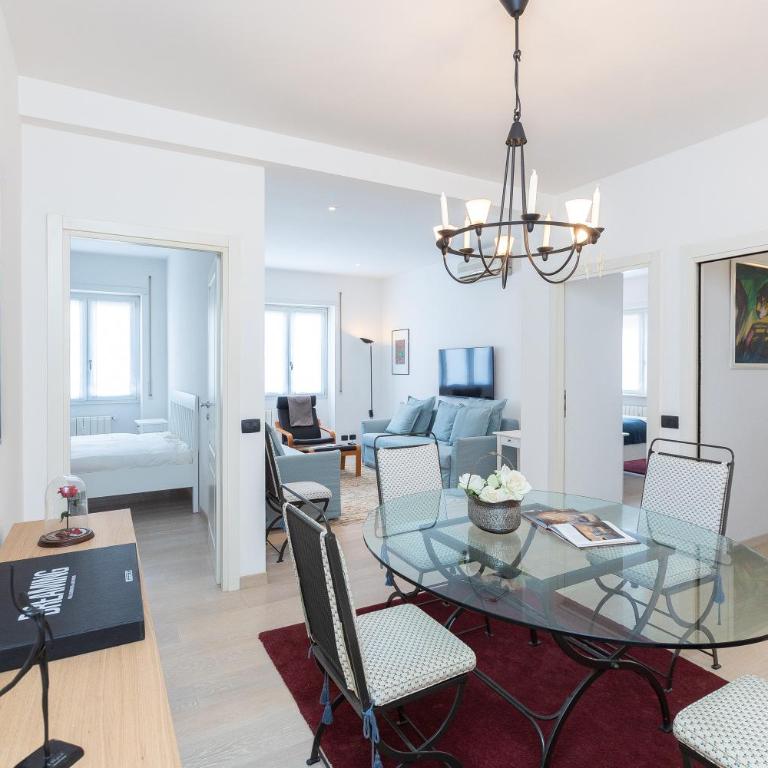 Amazing Ponte Milvio - Apartment mit 2 Schlafzimmern - 25
