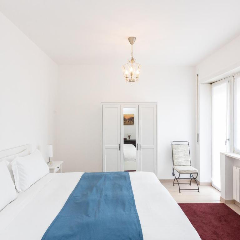 Amazing Ponte Milvio - Apartment mit 2 Schlafzimmern - 9
