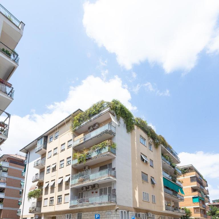 Amazing Ponte Milvio - Apartment mit 2 Schlafzimmern - 41