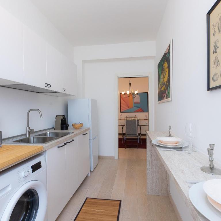 Amazing Ponte Milvio - Apartment mit 2 Schlafzimmern - 29
