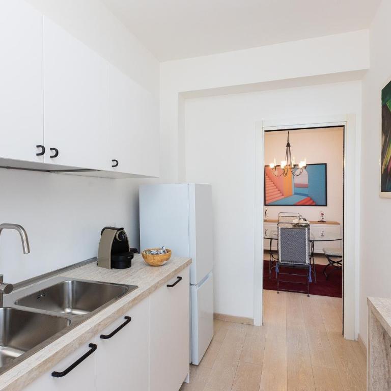Amazing Ponte Milvio - Apartment mit 2 Schlafzimmern - 5
