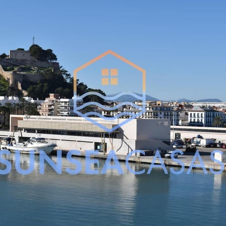 Bajo el mar junto al puerto - Casa de 2 dormitorios - 20