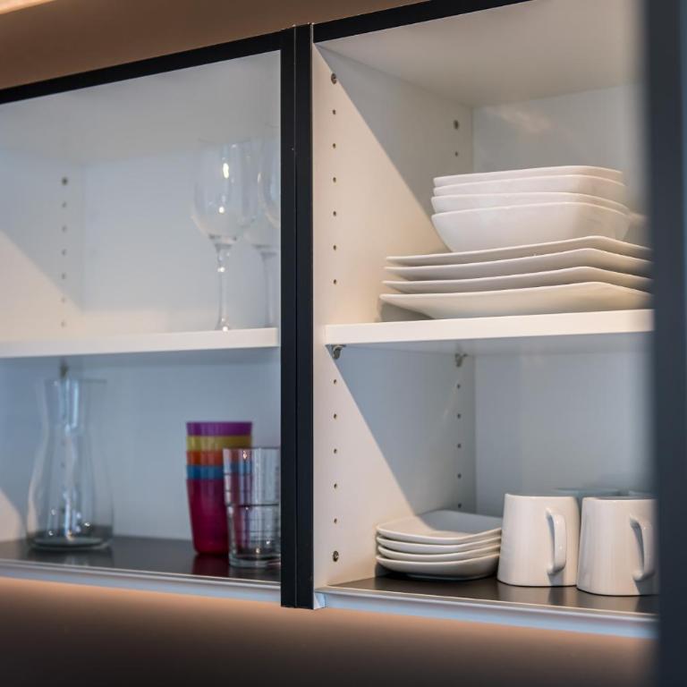 ANDERS City Loft - Apartment mit 1 Schlafzimmer - 25