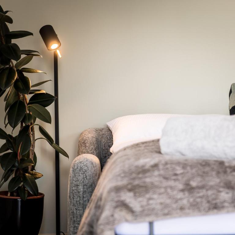 ANDERS City Loft - Apartment mit 1 Schlafzimmer - 13