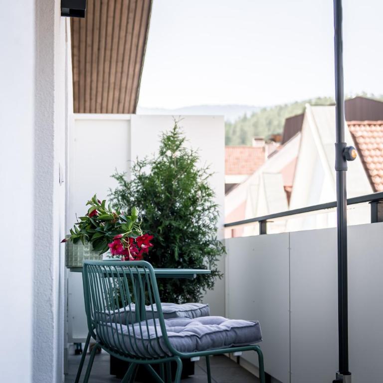 ANDERS City Loft - Apartment mit 1 Schlafzimmer - 15