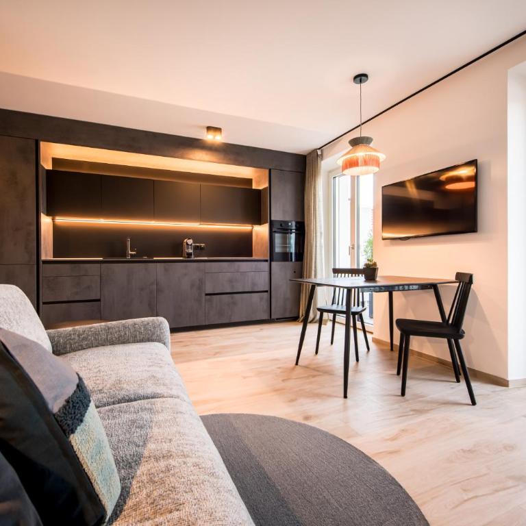 ANDERS City Loft - Apartment mit 1 Schlafzimmer - 1