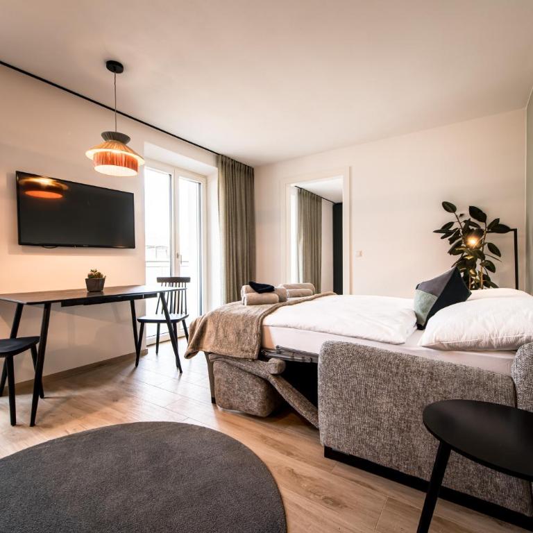 ANDERS City Loft - Apartment mit 1 Schlafzimmer - 17