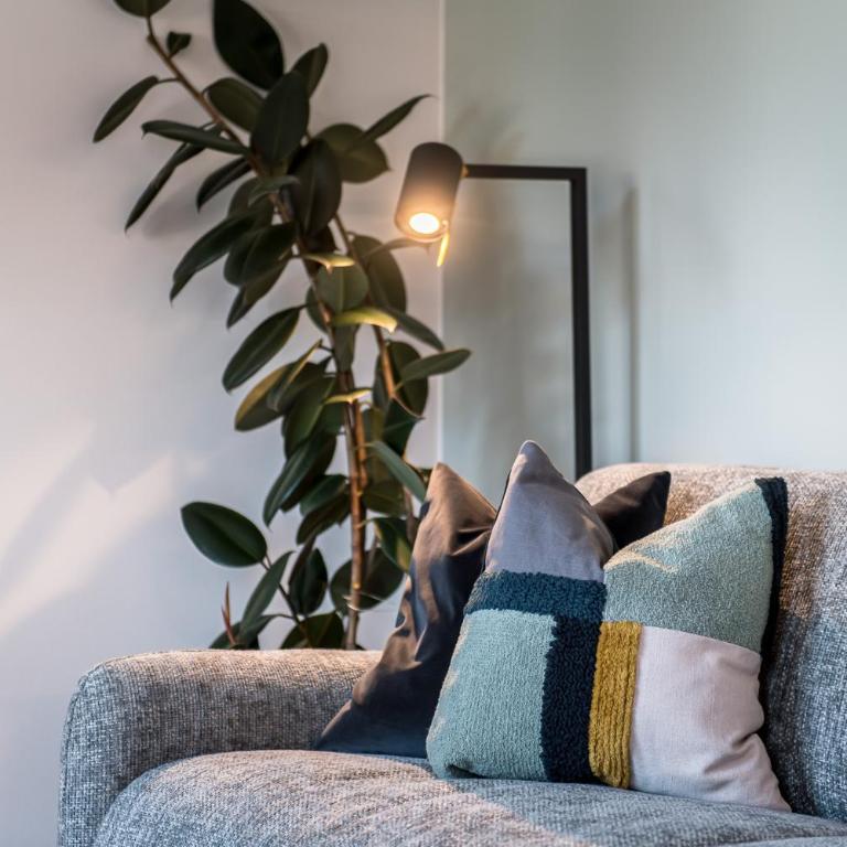 ANDERS City Loft - Apartment mit 1 Schlafzimmer - 22