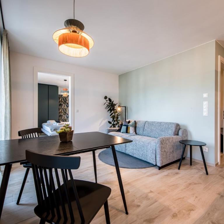 ANDERS City Loft - Apartment mit 1 Schlafzimmer - 6