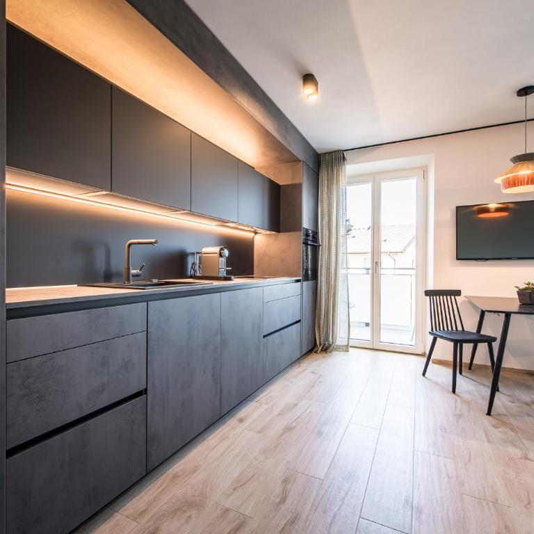 ANDERS City Loft - Apartment mit 1 Schlafzimmer - 4