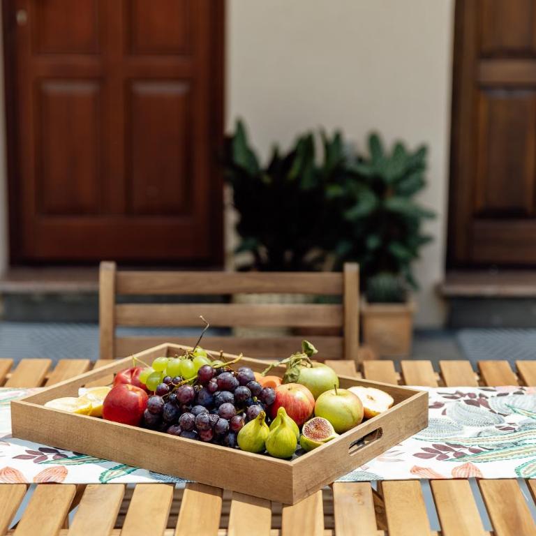 Albizia - One-Bedroom Apartment with Garden - 37