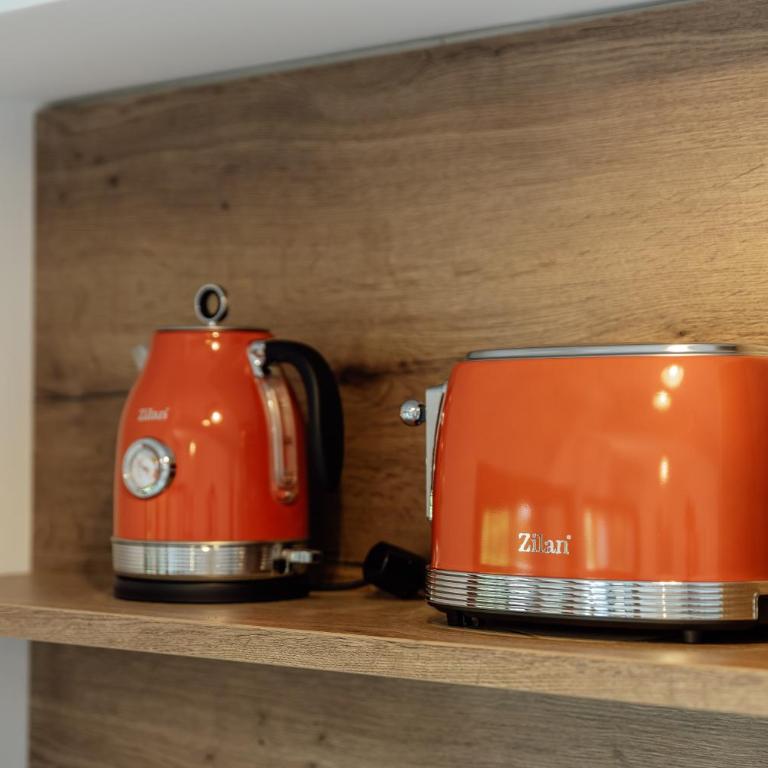 Albizia - One-Bedroom Apartment with Garden - 38