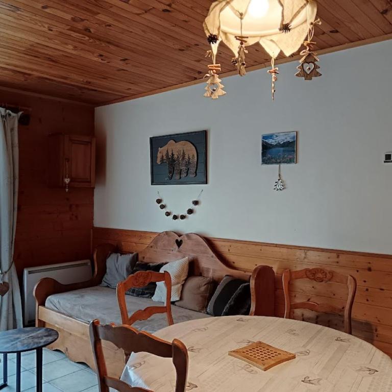 ChaletauxOrres au pied des pistes et skis aux pieds - Chalet con 1 Camera da Letto - 29