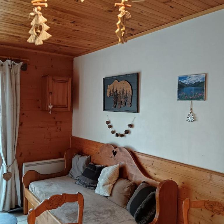 ChaletauxOrres au pied des pistes et skis aux pieds - Chalet con 1 Camera da Letto - 33