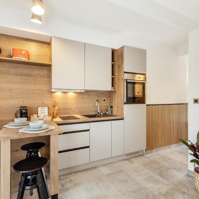 Albizia - One-Bedroom Apartment with Garden - 40