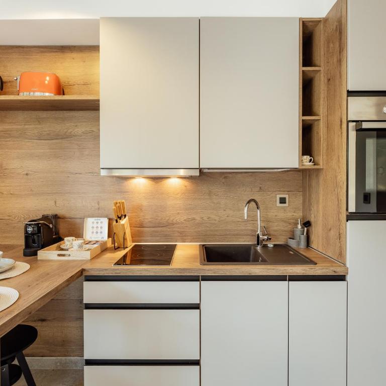 Albizia - One-Bedroom Apartment with Garden - 41