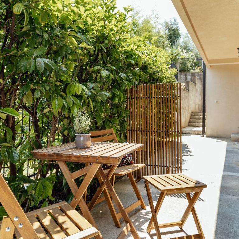 Albizia - One-Bedroom Apartment with Garden - 42