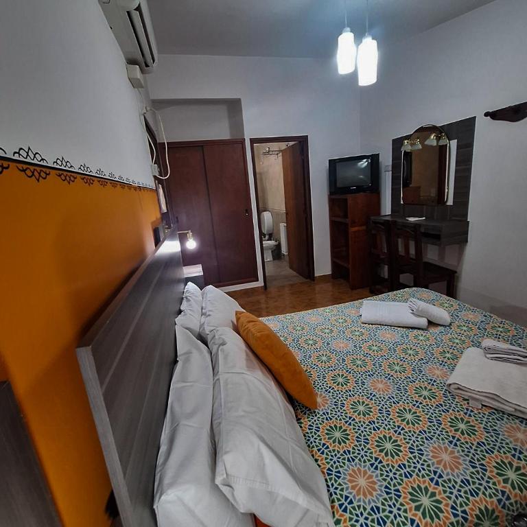 Posada Ojo de Agua Villa General Belgrano - Habitación Doble Estándar - 4