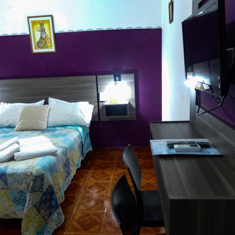 Posada Ojo de Agua Villa General Belgrano - Habitación Doble Deluxe - 6