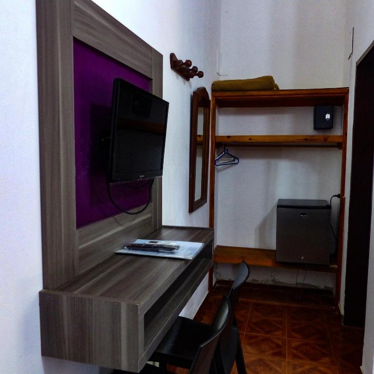 Posada Ojo de Agua Villa General Belgrano - Habitación Doble Deluxe - 5