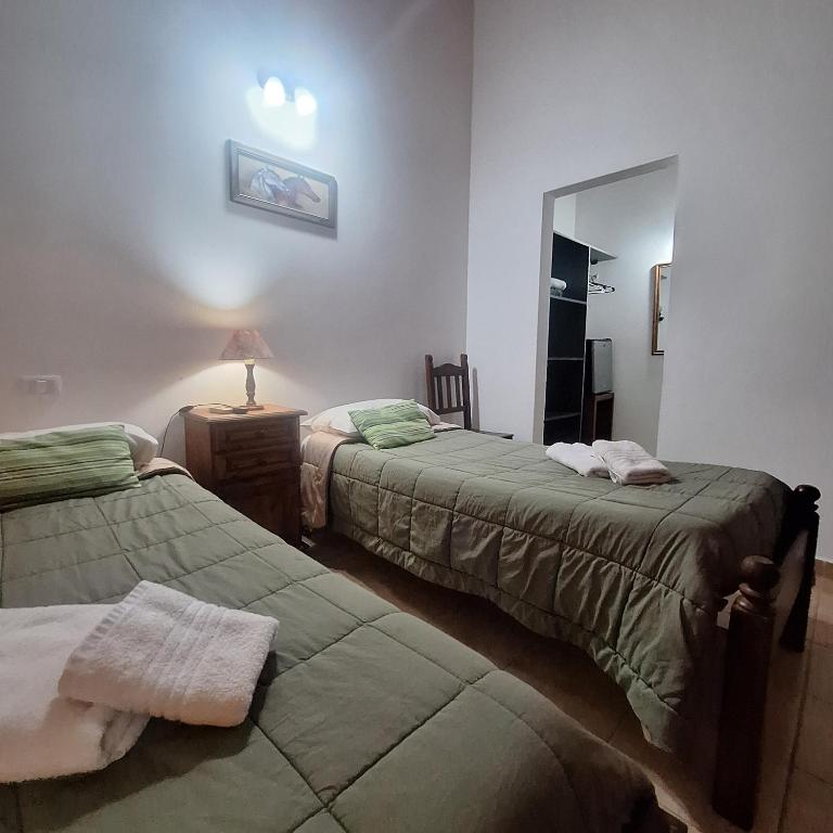 Posada Ojo de Agua Villa General Belgrano - Habitación Triple Básica - 4