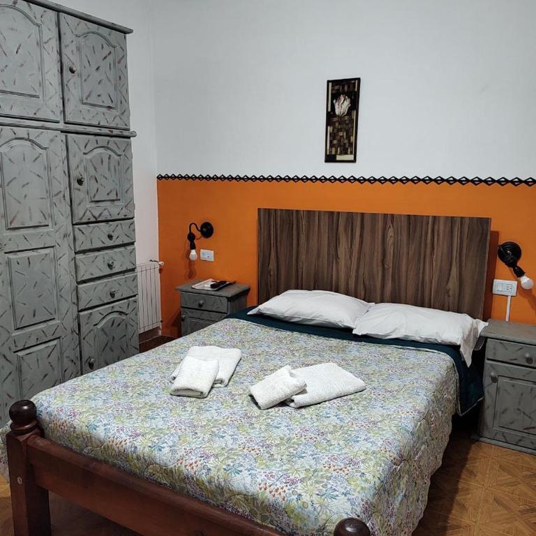 Posada Ojo de Agua Villa General Belgrano - Habitación Cuádruple Clásica - 1