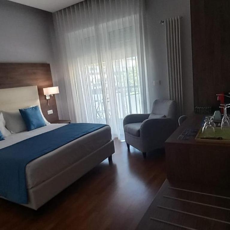 Orchid Luxury Suite - Camera King con Balcone - 12