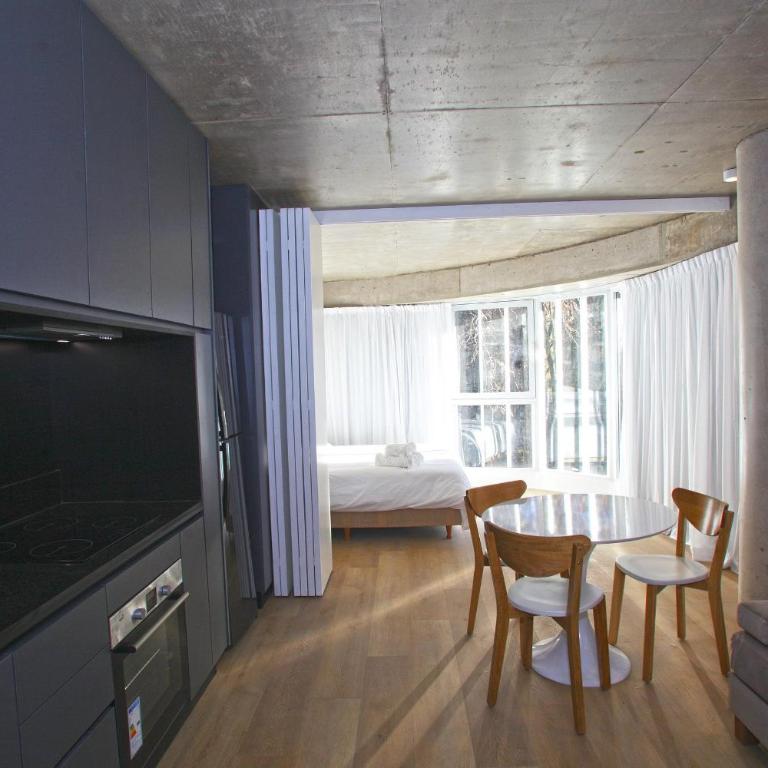 "Tu Hogar Temporal en la Ciudad: Departamento Cómodo y Centrico" - Apartamento Clásico - 11
