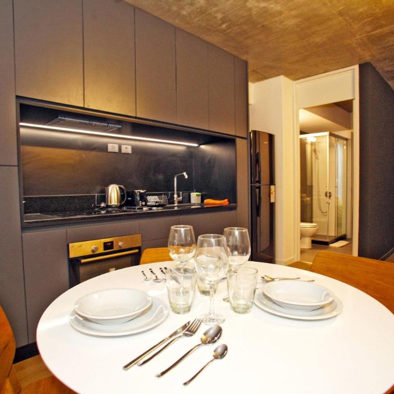 "Tu Hogar Temporal en la Ciudad: Departamento Cómodo y Centrico" - Apartamento de 1 dormitorio - 23
