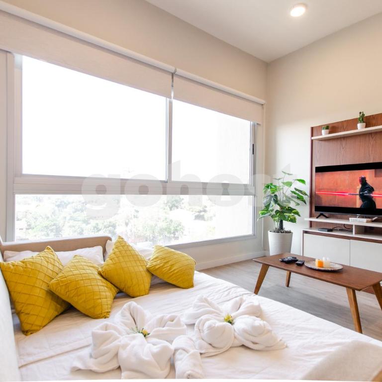 Comfortable 1 BR apartment near Sh del Sol - Apartamento - 16