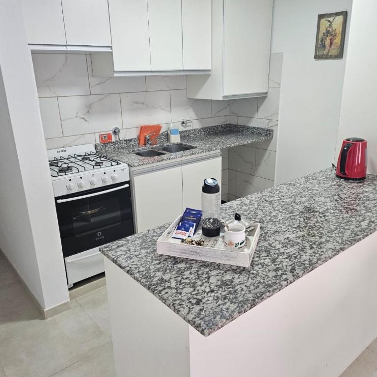 Departamento Patagonia 1 - One-Bedroom Apartment - 5