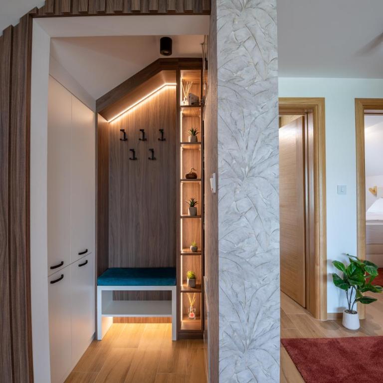 Vila Vidik - Apartman sa 2 Spavaće Sobe - 3