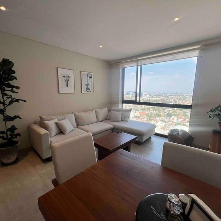 Departamento en Polanco - One-Bedroom Apartment - 1