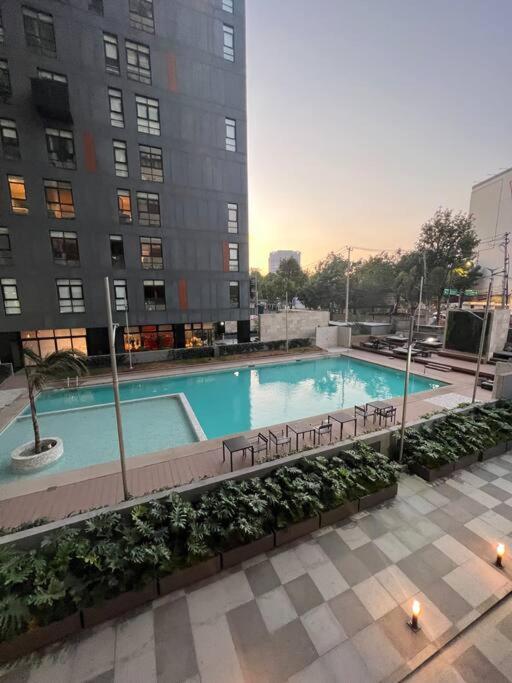 Departamento en Polanco - One-Bedroom Apartment - 6