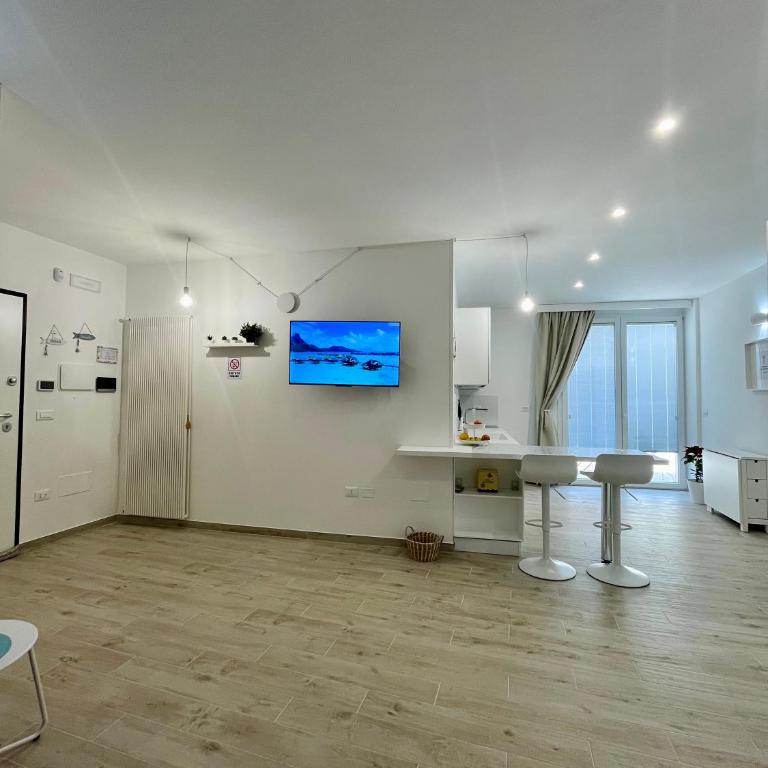 La Maison Blanche Otranto - Appartamento con 2 Camere da Letto - 6