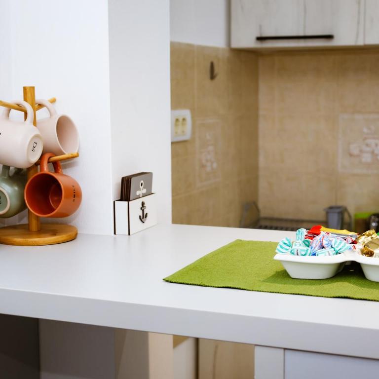 Lola apartman - Apartman sa 1 Spavaćom Sobom - 13